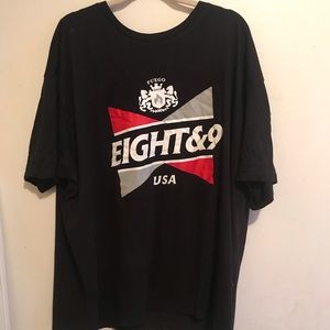 8&9 tshirt